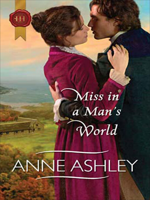 Title details for Miss in a Man's World by Anne Ashley - Available